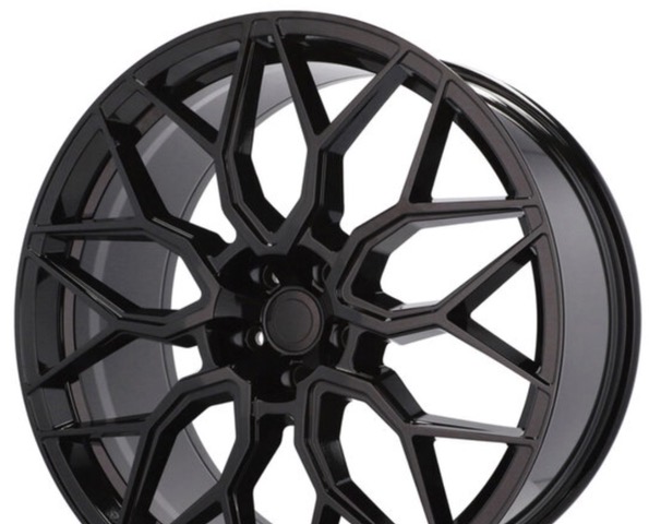 jante ACR WHEELS SPORT BLACK 4x4 OffROAD 5x160 8x18"